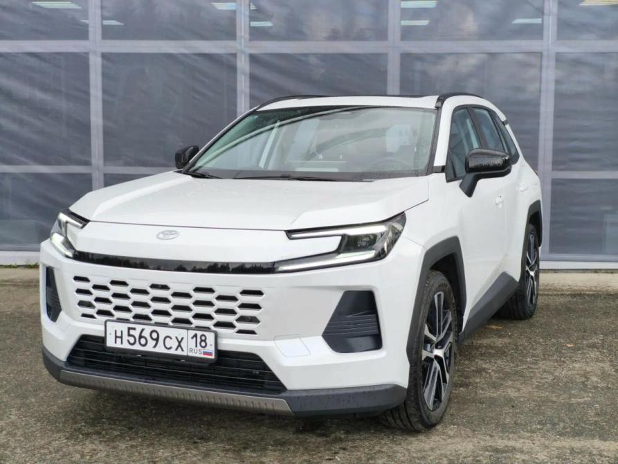 Toyota Wildlander II Ижевск  - изображение 3