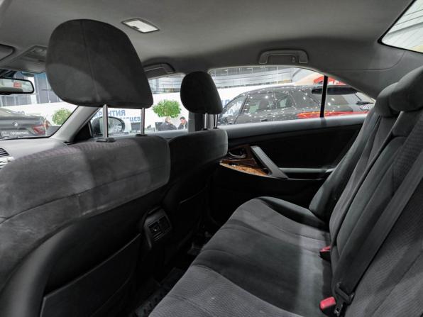 Toyota Camry VI (XV40) Рестайлинг с пробегом 2009 года, цена 1 290 000 рублей, 232225 км, седан, Автокод Объявления