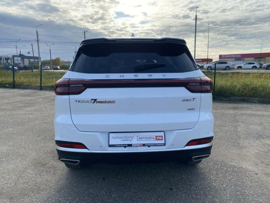 Chery Tiggo 7 Pro Max I Тверь  - изображение 6