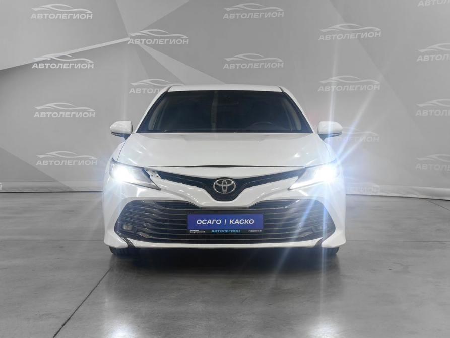 Toyota Camry VIII (XV70) Новосибирск  - изображение 8