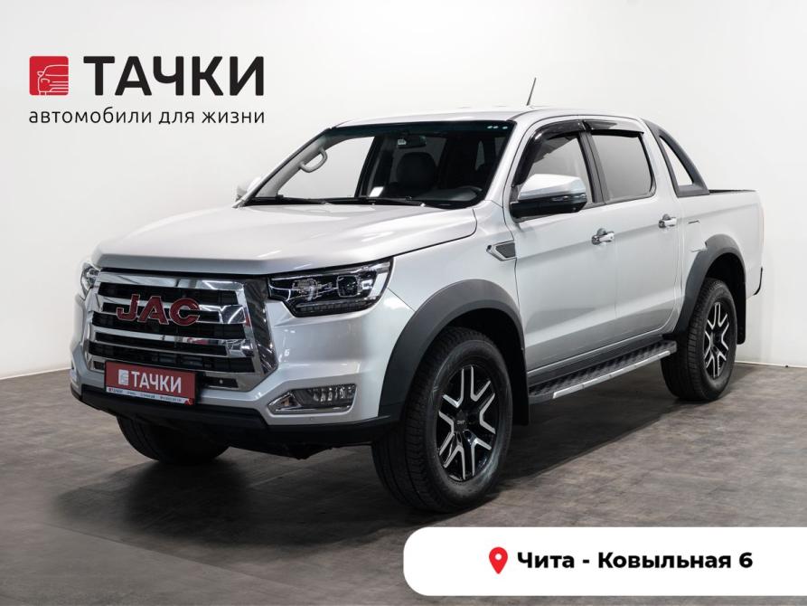 JAC T8 Pro Чита  - изображение 1