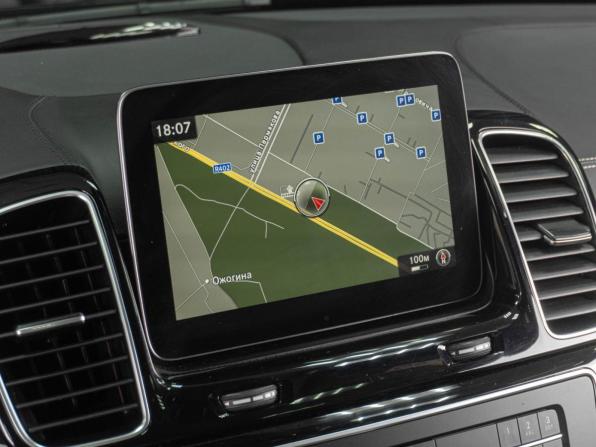 Mercedes-Benz GLE AMG I (W166) с пробегом 2016 года, цена 4 725 000 рублей, 96891 км, внедорожник, Автокод Объявления