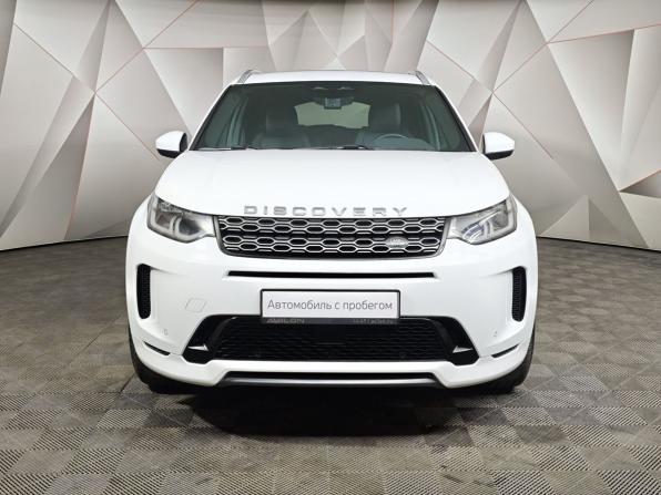 Land Rover Discovery Sport I Рестайлинг с пробегом 2022 года, цена 4 200 000 рублей, 46218 км, внедорожник, Автокод Объявления