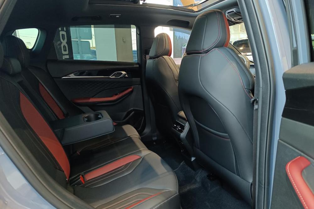 Geely Coolray I Рестайлинг 2 Балашиха  - изображение 8