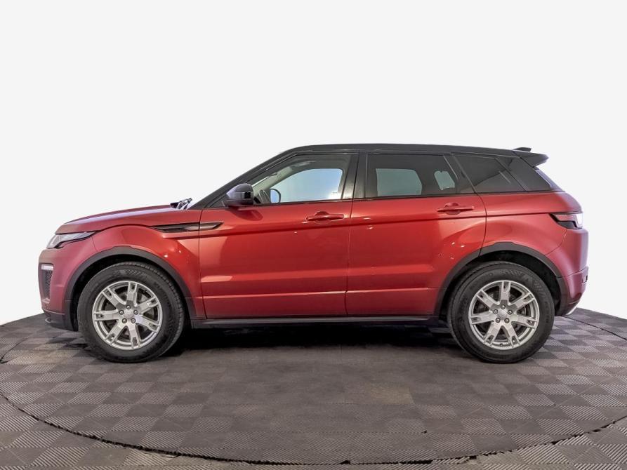 Land Rover Range Rover Evoque I Рестайлинг Москва  - изображение 8