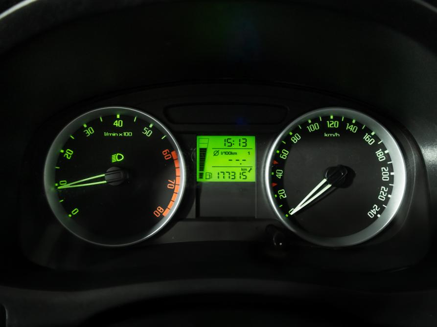 Skoda Fabia II Санкт-Петербург  - изображение 12