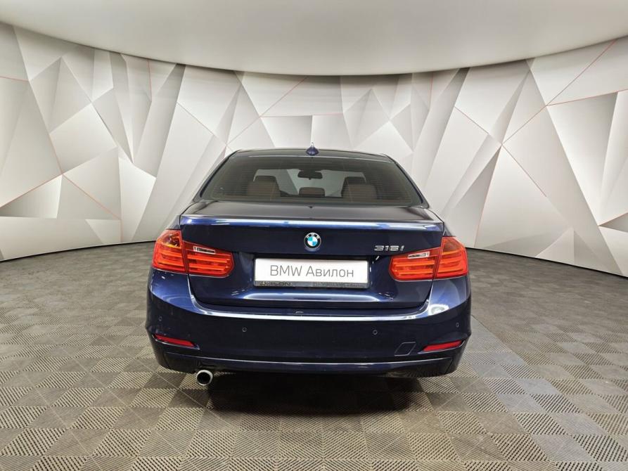 BMW 3 серии VI (F3x) Москва  - изображение 4