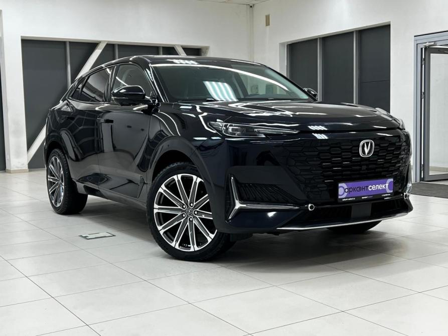 Changan UNI-K Волгоград  - изображение 3