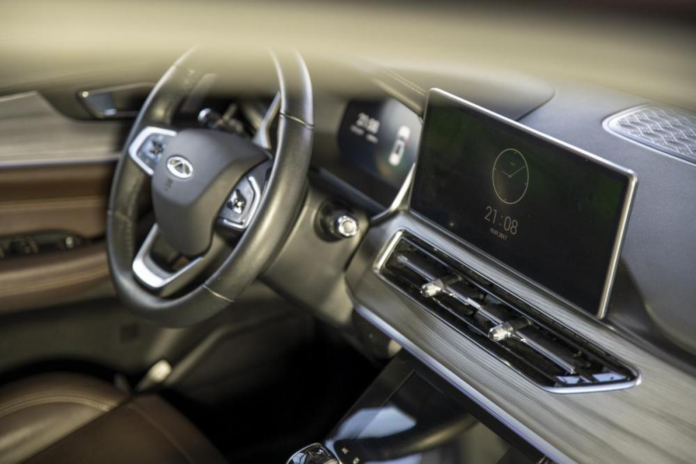 Chery Tiggo 8 Pro I Ростов-на-Дону  - изображение 30