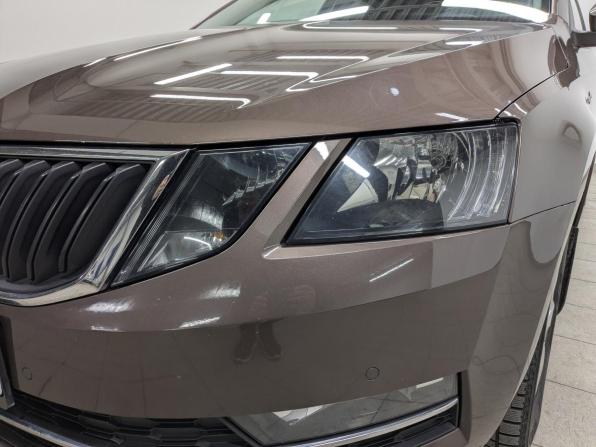 Skoda Octavia III (A7) Рестайлинг с пробегом 2019 года, цена 2 090 000 рублей, 84000 км, лифтбек, Автокод Объявления