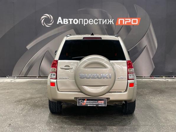 Suzuki Grand Vitara II Рестайлинг с пробегом 2008 года, цена 870 000 рублей, 221381 км, внедорожник, Автокод Объявления
