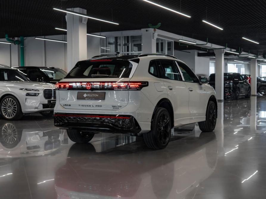 Volkswagen Tiguan III (China Market) Москва  - изображение 5