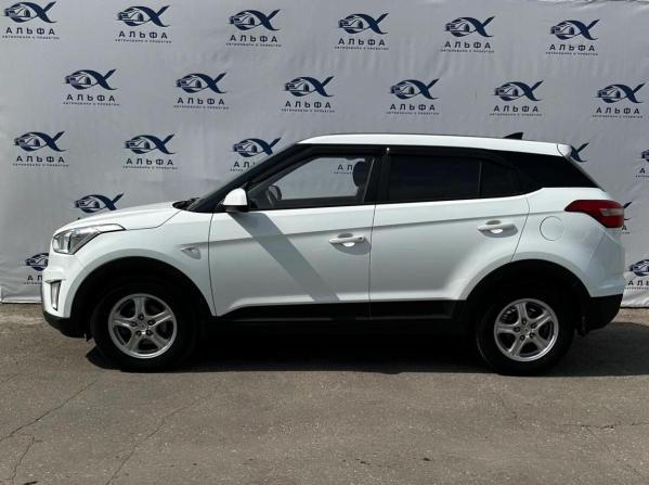 Hyundai Creta I с пробегом 2016 года, цена 1 510 000 рублей, 123059 км, внедорожник, Автокод Объявления