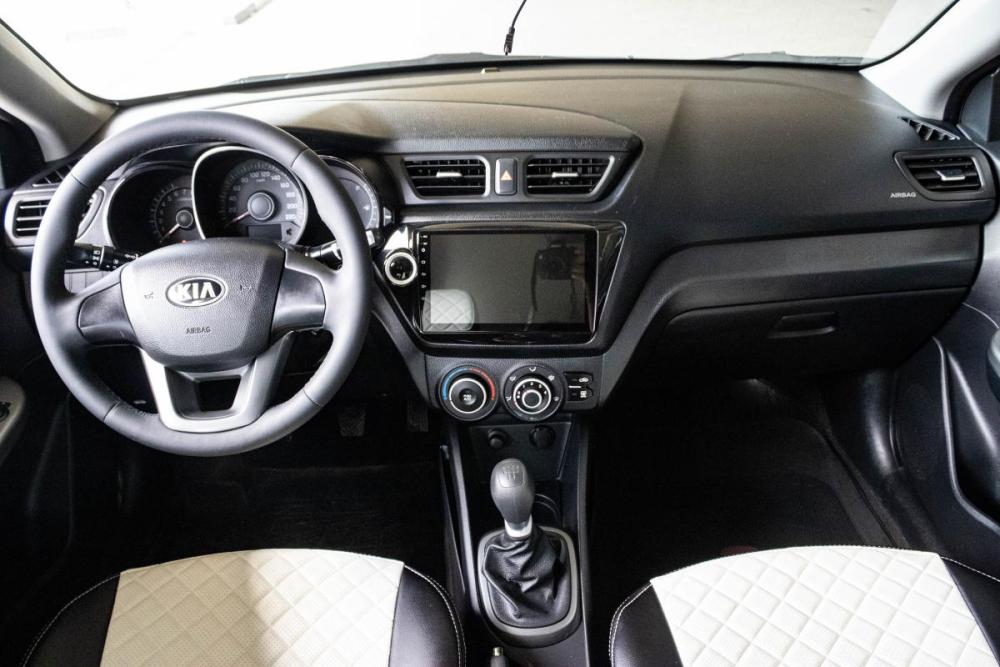 Kia Rio III Уфа  - изображение 5
