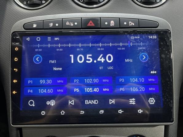 Peugeot 408 I с пробегом 2012 года, цена 547 800 рублей, 179745 км, седан, Автокод Объявления
