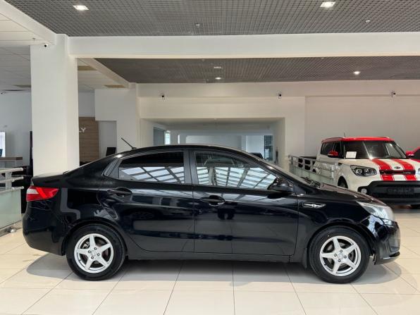Kia Rio III с пробегом 2012 года, цена 625 000 рублей, 213827 км, седан, Автокод Объявления