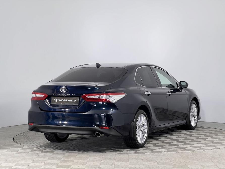 Toyota Camry VIII (XV70) Калининград  - изображение 5