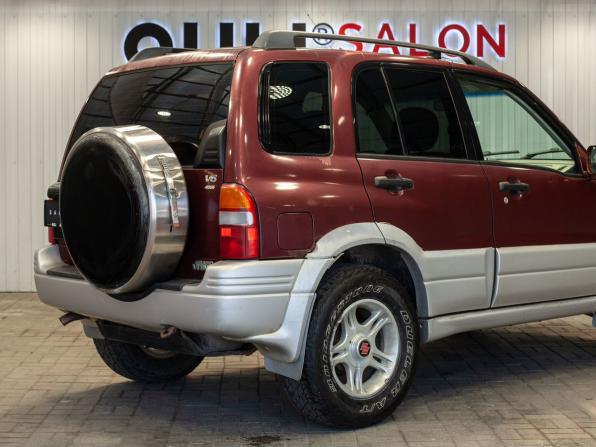 Suzuki Grand Vitara I с пробегом 2000 года, цена 425 000 рублей, 158920 км, внедорожник, Автокод Объявления