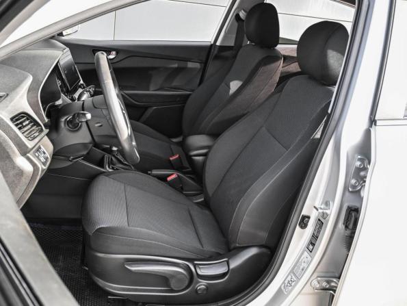 Hyundai Solaris II Рестайлинг с пробегом 2021 года, цена 1 599 000 рублей, 94311 км, седан, Автокод Объявления