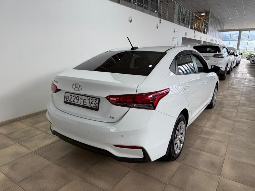 Hyundai Solaris II Новороссийск  - изображение 4