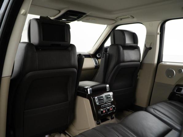 Land Rover Range Rover IV с пробегом 2014 года, цена 3 498 055 рублей, 112910 км, внедорожник, Автокод Объявления