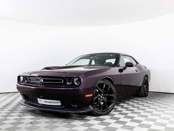 РќРѕРІС‹Р№ dodge Challenger 2020