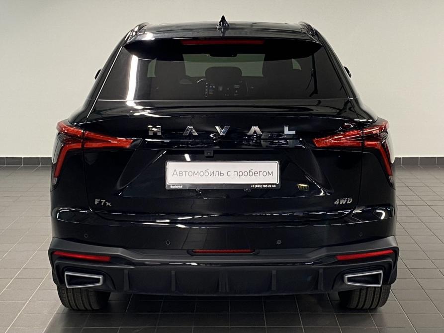 Haval F7x II Москва  - изображение 4