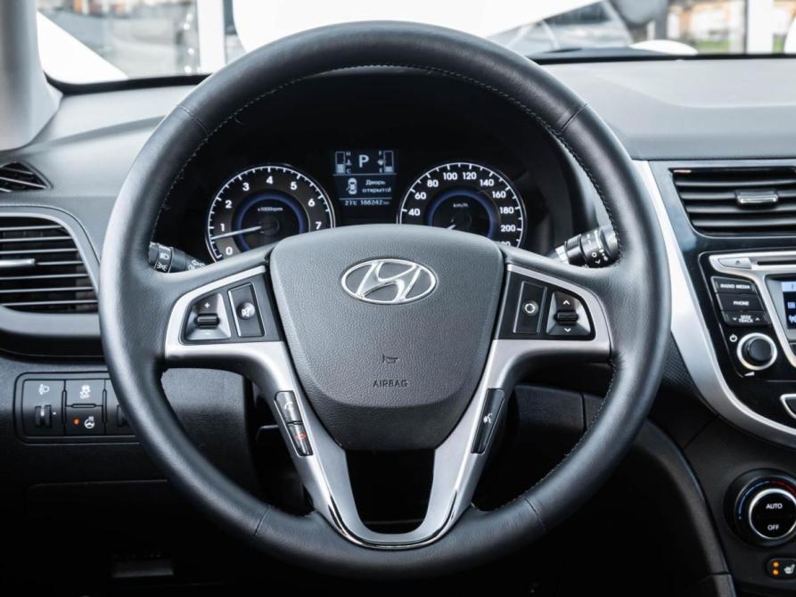 Hyundai Solaris I Рестайлинг Ставрополь  - изображение 12