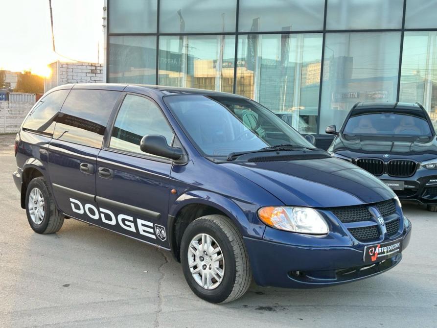 Dodge Caravan IV Калуга  - изображение 3