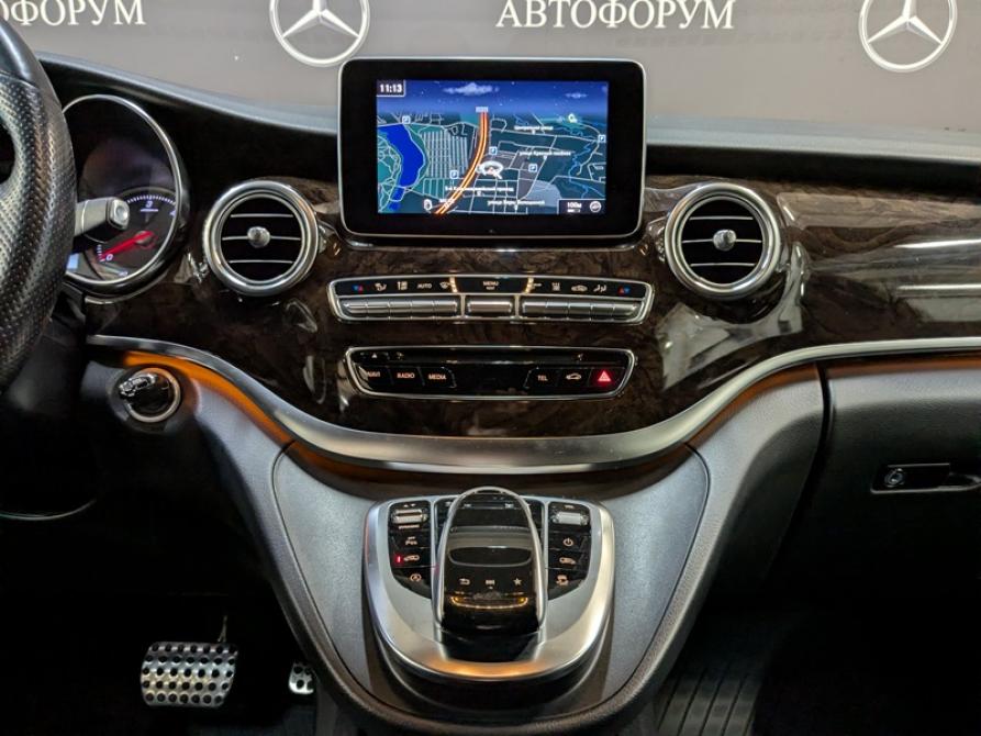 Mercedes-Benz V-Класс III (W447) Москва  - изображение 18