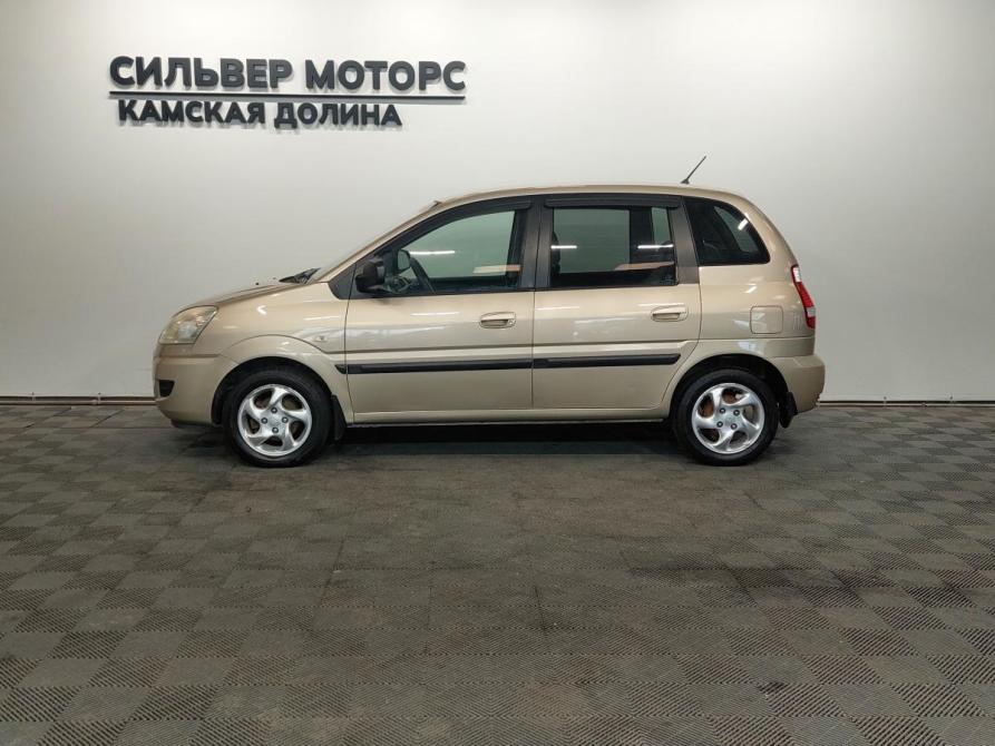 Hyundai Matrix I Рестайлинг 2 Пермь  - изображение 3