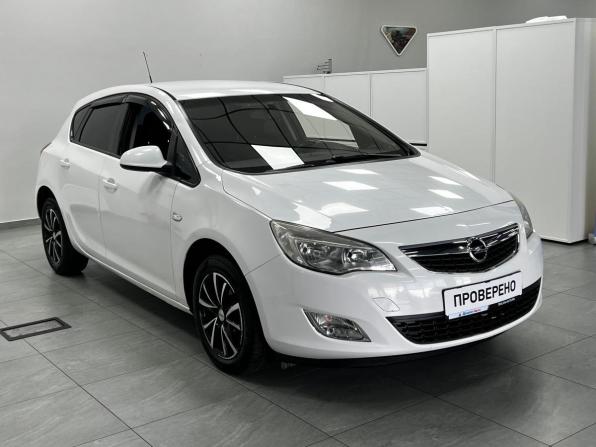 Opel Astra J с пробегом 2012 года, цена 750 000 рублей, 131956 км, хэтчбек, Автокод Объявления