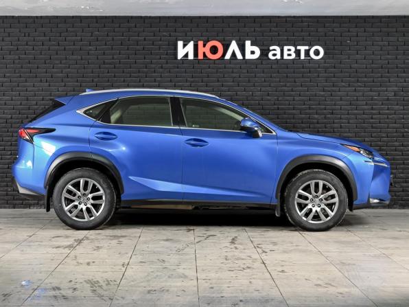 Lexus NX I с пробегом 2016 года, цена 2 700 000 рублей, 156764 км, внедорожник, Автокод Объявления
