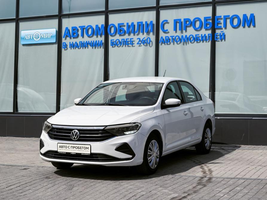 Volkswagen Polo VI Екатеринбург  - изображение 1