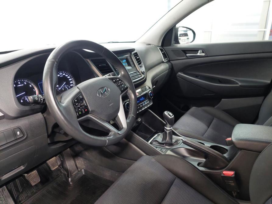 Hyundai Tucson III Пермь  - изображение 9