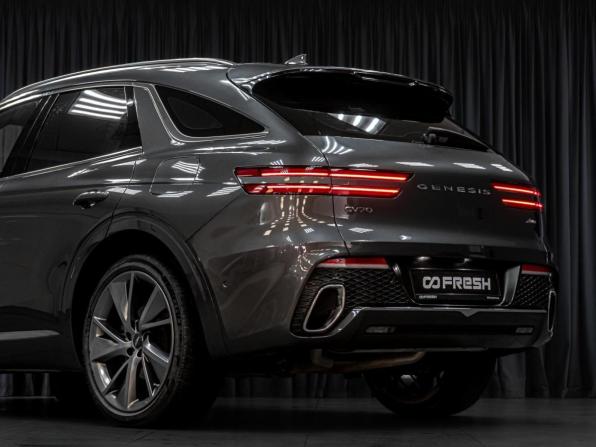 Genesis GV70 I с пробегом 2021 года, цена 5 399 000 рублей, 37168 км, внедорожник, Автокод Объявления