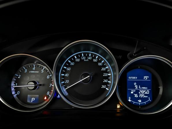 Mazda CX-5 I Рестайлинг с пробегом 2016 года, цена 1 980 000 рублей, 75679 км, внедорожник, Автокод Объявления