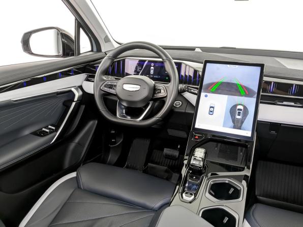 Geely Atlas II с пробегом 2024 года, цена 2 750 000 рублей, 56233 км, внедорожник, Автокод Объявления