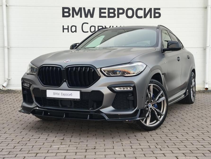 BMW X6 III (G06) Санкт-Петербург  - изображение 1