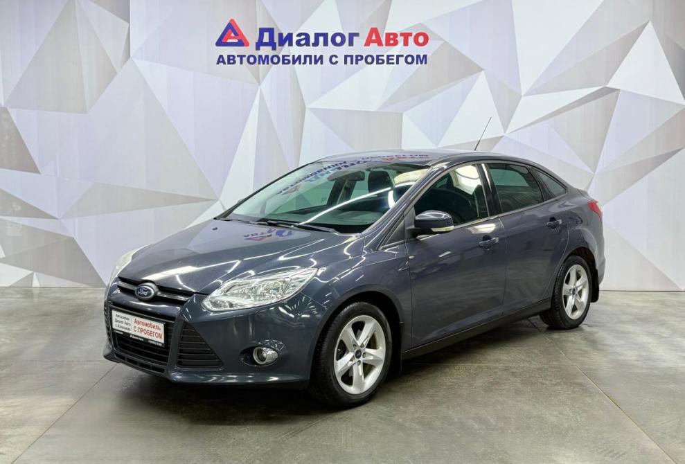 Ford Focus III Азнакаево  - изображение 1