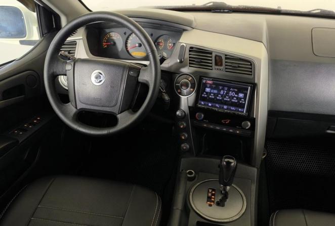 SsangYong Kyron I Рестайлинг с пробегом 2013 года, цена 890 000 рублей, 213628 км, внедорожник, Автокод Объявления