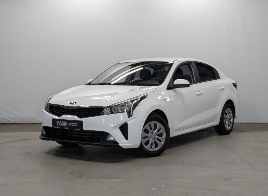 Kia Rio IV Рестайлинг Санкт-Петербург  - изображение 1