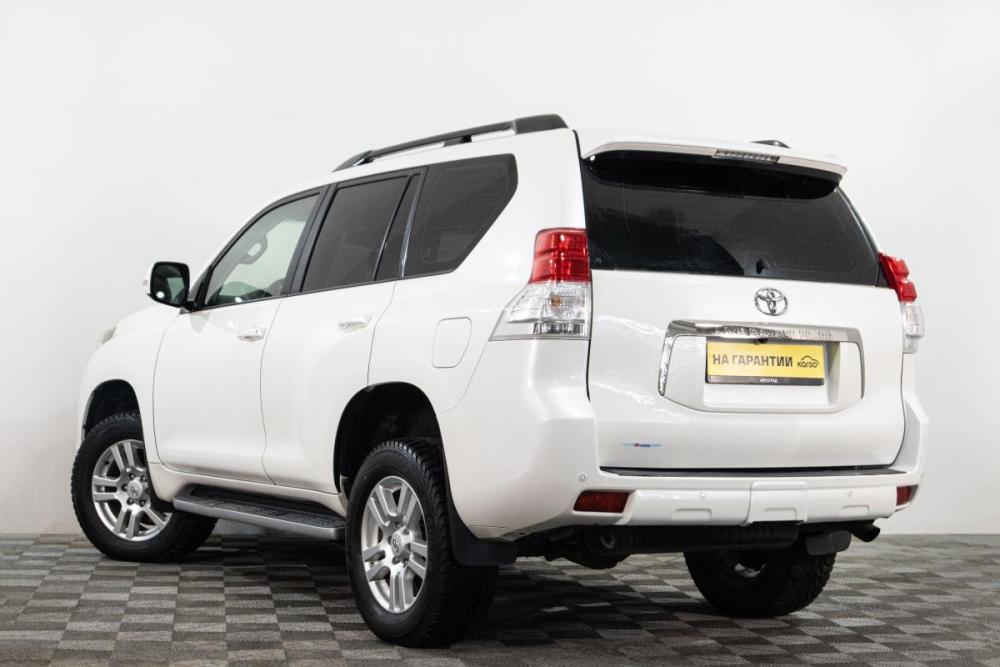 Toyota Land Cruiser Prado 150 Series Сургут  - изображение 7