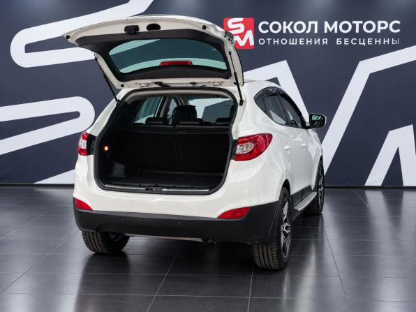 Hyundai ix35 I Рестайлинг с пробегом 2014 года, цена 1 569 900 рублей, 214570 км, внедорожник, Автокод Объявления