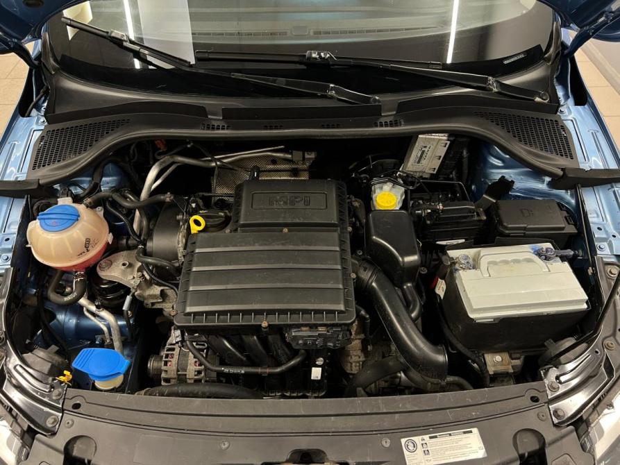 Skoda Rapid I Санкт-Петербург  - изображение 20