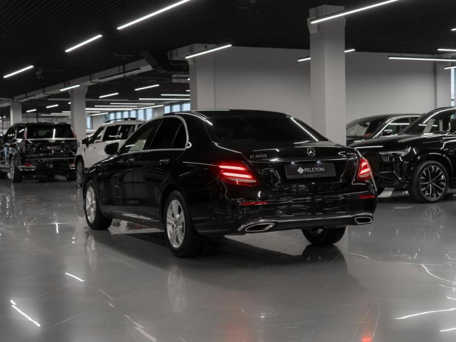 Mercedes-Benz E-Класс V (W213 S213 C238) Москва  - изображение 4
