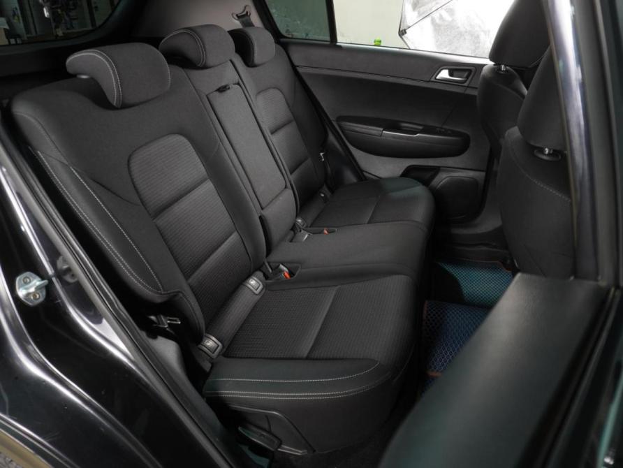 Kia Sportage IV Рестайлинг Воронеж  - изображение 7