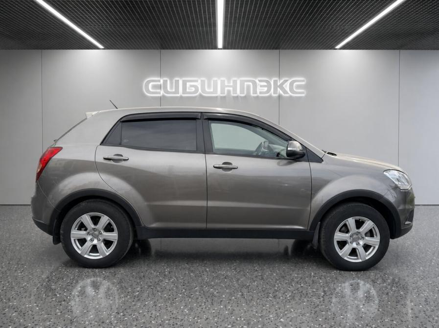 SsangYong Actyon II Кемерово  - изображение 5
