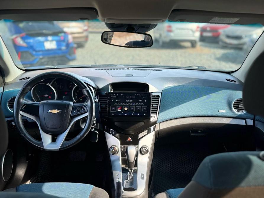 Chevrolet Cruze I Рестайлинг Ижевск  - изображение 15
