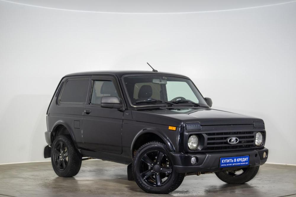 Lada (ВАЗ) 2121 (4x4) I Оренбург  - изображение 1